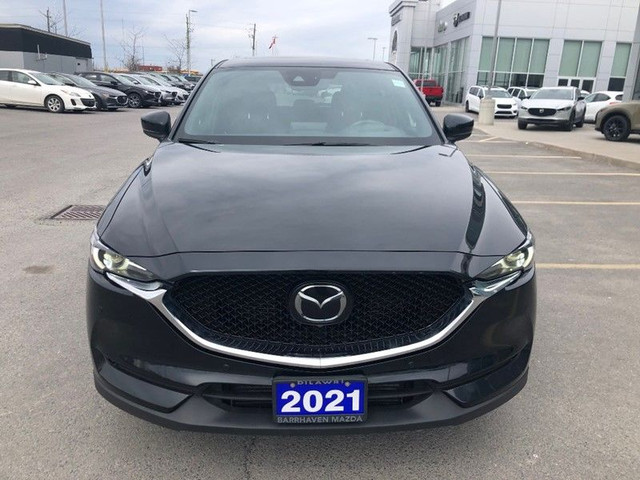 2021 Mazda CX-5 Signature AWD | 2 Sets of Wheels Included! in Cars & Trucks in Ottawa - Image 2