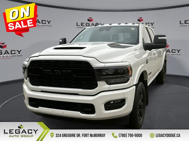 2024 Ram 3500 Limited - $314.31 /Wk in Cars & Trucks in Fort McMurray