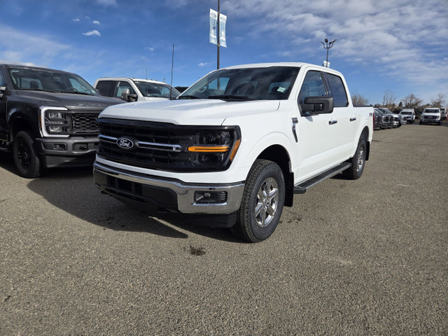 2025 Ford F-150 XLT | MOBILE OFFICE PKG | TOW PKG | BED PKG | BL in Cars & Trucks in Calgary - Image 2