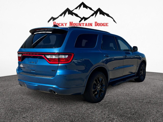 ONLY $395 BIWEEKLY OAC 2024 DODGE DURANGO GT ALL WHEEL DRIVE in Cars & Trucks in Red Deer - Image 4