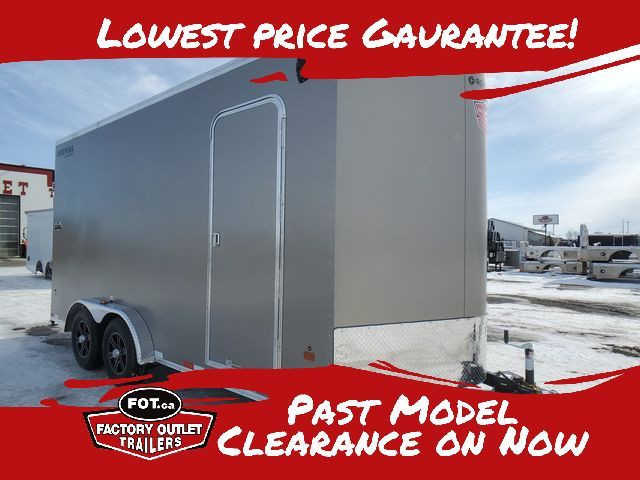 2024 ROYAL 7.5x18ft Enclosed Cargo in Cargo & Utility Trailers in Calgary
