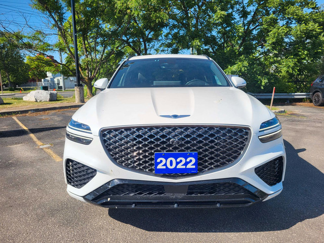 2022 Genesis GV70 2.5T Prestige SOLD SOLD SOLD | SAFETY CERTI... in Cars & Trucks in Markham / York Region - Image 3