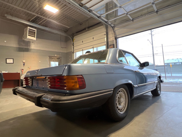  1978 Mercedes-Benz SL450 **** AS IS SALE ***SL 450 Convertible  in Cars & Trucks in Cambridge - Image 4