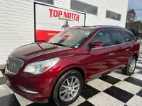 2015 Buick Enclave Leather - AWD, Heated seats, Leather, Alloy r