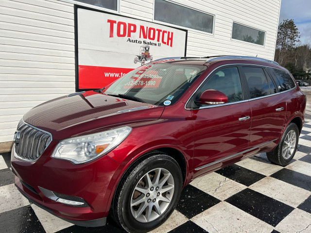 2015 Buick Enclave Leather - AWD, Heated seats, Leather, Alloy r in Cars & Trucks in Annapolis Valley