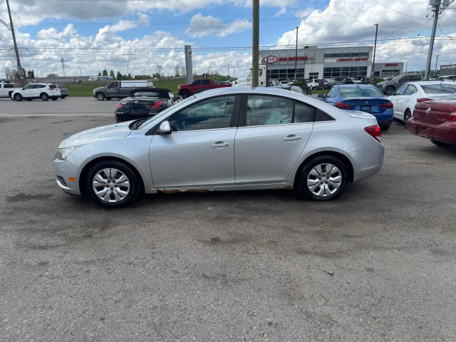 2013 Chevrolet Cruze AS IS, LT, TURBO, AUTO, ONLY 145KMS in Cars & Trucks in London - Image 2