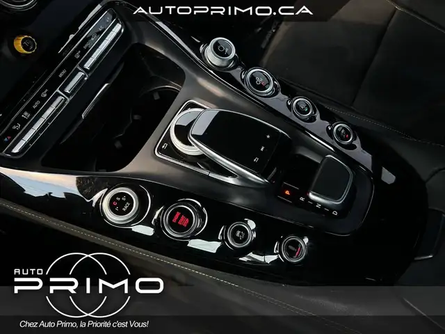 2018 Mercedes-Benz AMG GT R Coupe V8 Biturbo 577HP Caméra de Rec in Cars & Trucks in Laval / North Shore - Image 30