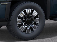 The 2025 GMC Sierra 2500HD Denali 4WD is powered by the proven Duramax 6.6L V8 Turbo Diesel engine p... (image 7)