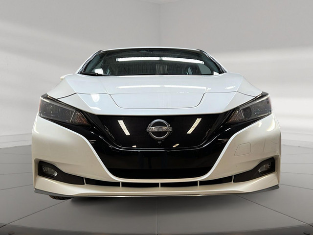2023 Nissan Leaf SL PLUS CUIR NAV in Cars & Trucks in Laval / North Shore - Image 2