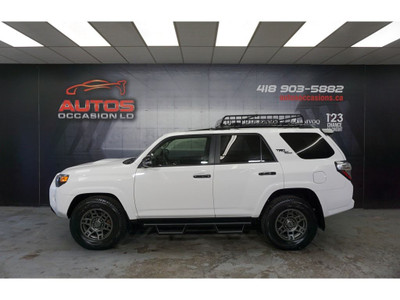  2020 Toyota 4Runner VENTURE - V6 4X4 AUTO - CUIR TOIT GPS NAV G