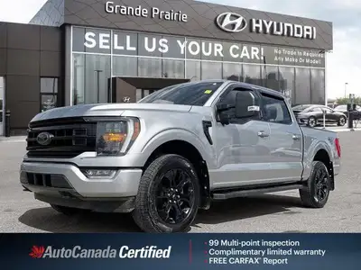 This 2023 Ford F-150 XL Crew Cab pickup boasts a powerful 3.5L V6 EcoBoost engine, ready to tackle a...