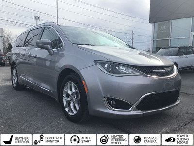 2018 Chrysler Pacifica Touring-L Plus - Local Trade - 2 Sets of 