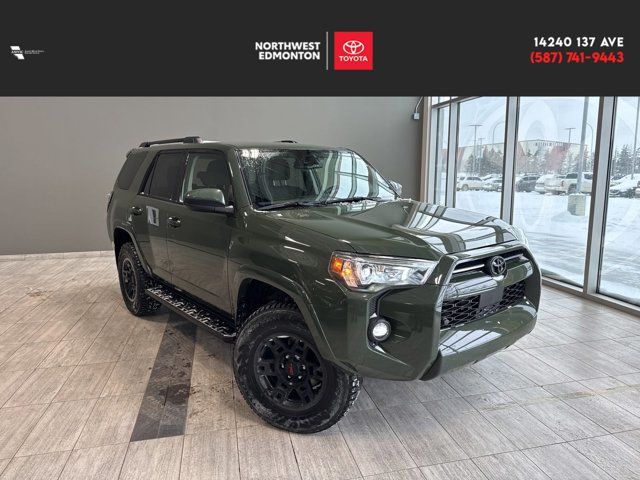 2022 Toyota 4Runner Trail Edition 4WD | ONE OWNER | NO | Cars & Trucks ...