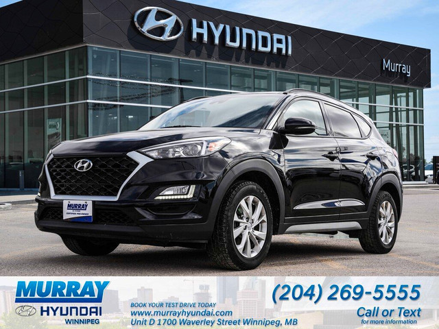 2020 Hyundai Tucson Preferred w-Sun & Leather 5.99% Available in Cars & Trucks in Winnipeg