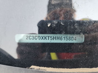Auction Date: Thursday, August 21, 2025. : Cars: Vin 2C3CDXKT5HH615804 ;Year 2017 ;Make Dodge ;Model... (image 4)