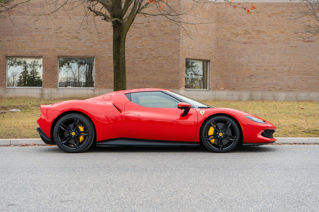 2024 Ferrari 296 GTB in Cars & Trucks in Mississauga / Peel Region - Image 4