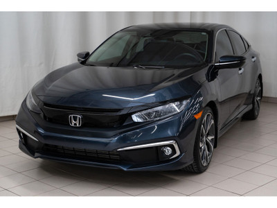 2020 Honda Civic Sedan Touring*HONDA PLUS 11/18/2025 OU 120000KM