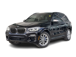 2019 BMW X3 M40i