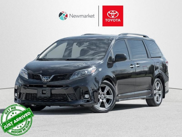 2020 Toyota Sienna SE 8-Passenger in Cars & Trucks in Markham / York Region - Image 2