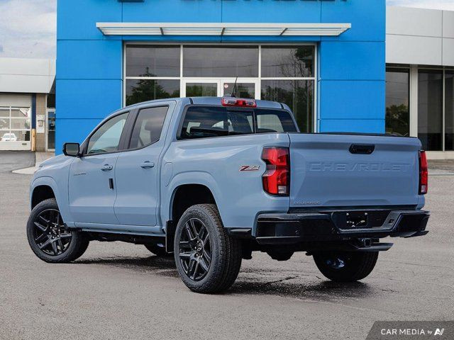 2025 Chevrolet Colorado 4WD Z71 in Cars & Trucks in Windsor Region - Image 4