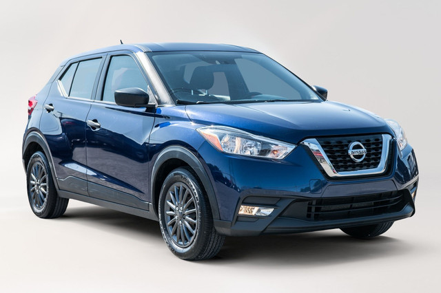 2019 Nissan Kicks S / Groupe Electrique / Bluetooth / Cruise     in Cars & Trucks in City of Montréal - Image 4