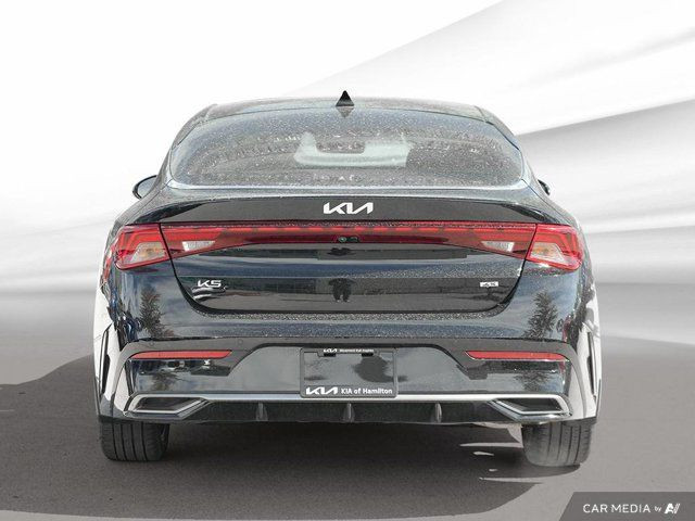 2023 Kia K5 EX | Awd | Cpo | Low Kms | Leather in Cars & Trucks in Hamilton - Image 4