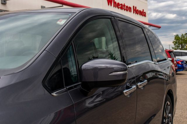 2026 Honda Odyssey Touring in Cars & Trucks in Edmonton - Image 4