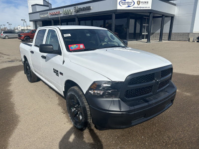 2023 Ram 1500 Classic TRADESMAN