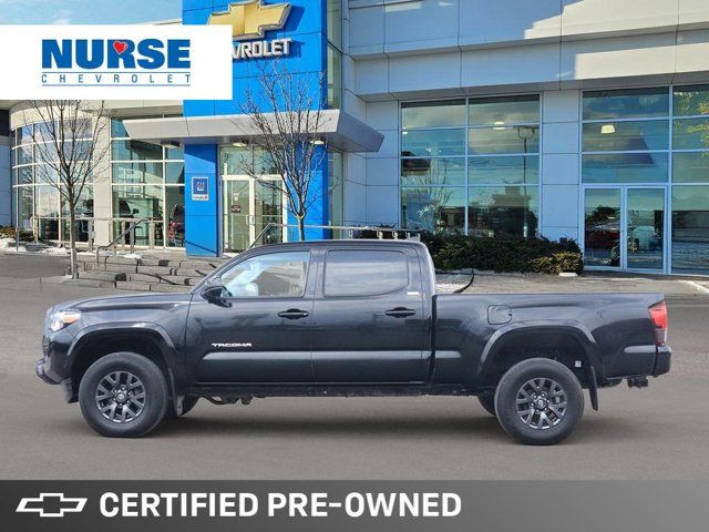 2023 Toyota Tacoma Accident Free | V6 | 4WD | Crew Cab in Cars & Trucks in Oshawa / Durham Region - Image 3