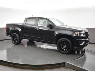 2020 Chevrolet Colorado RST 4x4