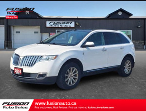 2014 Lincoln MKX