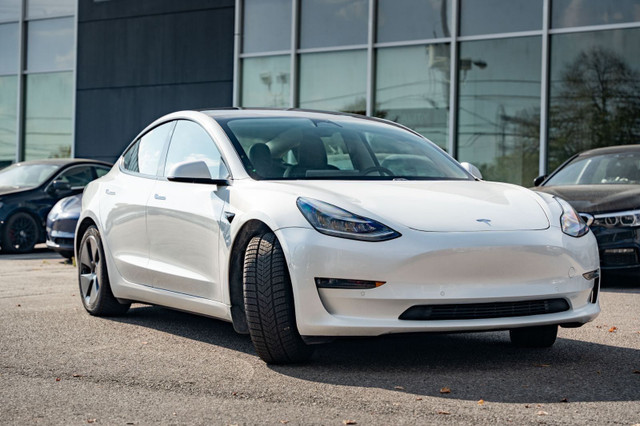 2020 Tesla Model 3 Standard | Pearl White| AUTOPILOT in Cars & Trucks in Mississauga / Peel Region
