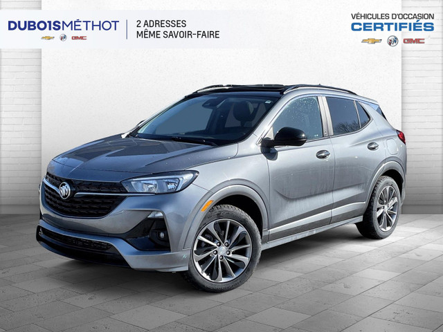 2022 Buick Encore GX SELECT, AWD, ST SPORT TOURING TOIT PANORAMI in Cars & Trucks in Victoriaville