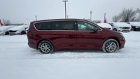 This Chrysler Pacifica is equipped with: Caprice Leatherette Bucket Seats, Remote Start, Heated fron... (image 9)