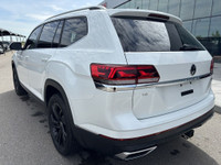 2022 VOLKSWAGEN ATLAS HIGHLINE 3.6 FSI | AWD | ACCIDENT FREE CARFAX | REMOTE START | NAVI | APPLE CA... (image 3)