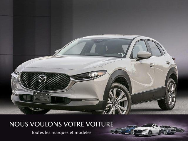 2025 Mazda CX-30 GS in Cars & Trucks in Laval / North Shore