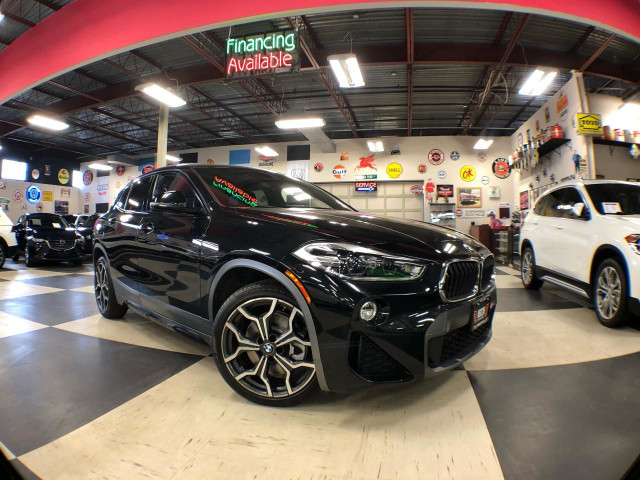  2018 BMW X2 X DRIVE M-SPORT NAVI LEATHER PANO/ROOF CAMERA in Cars & Trucks in City of Toronto