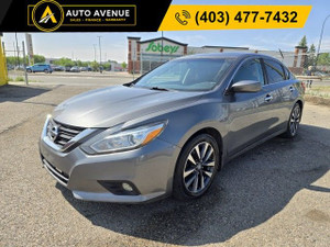 2017 Nissan Altima 2.5 SV - HEATED SEATS, HEATED STEERING WHEEL, BACKUP CAMERA BLUETOOTH, CRUISE CONTROL