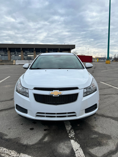 2014 Chevrolet Cruze 1LT