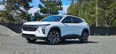 Engine: 1.2L TURBO 3cyl. L/100Km City: 8.5 L/100Km Hwy: 7.6 Safety Equipment HD Rear Vision Camera T...