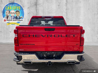 Unleash the power and capability of this 2023 Chevrolet Silverado 1500 LT Crew Cab, boasting a robus... (image 4)