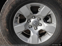 This Ram 1500 delivers a Gas/Electric V-6 3.6 L/220 engine powering this Automatic transmission. Cru... (image 8)