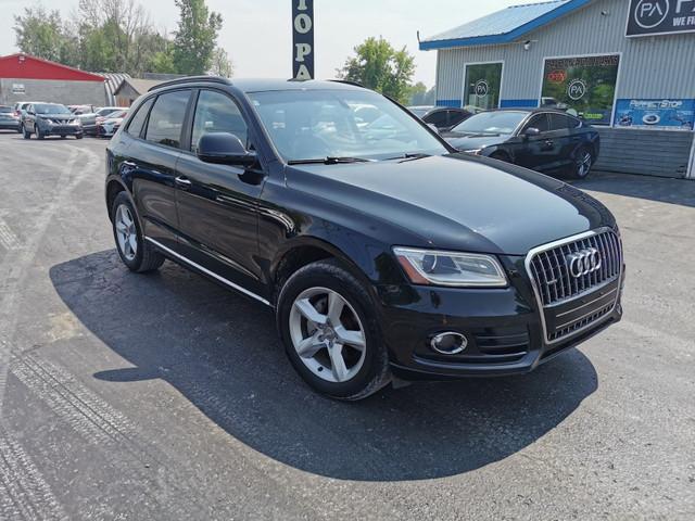 2016 Audi Q5 2.0T Premium Quattro in Cars & Trucks in Belleville - Image 3
