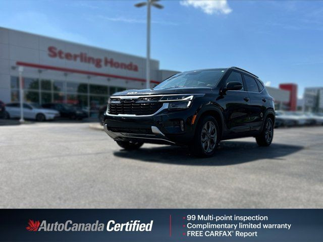 2024 Kia Seltos EX in Cars & Trucks in Hamilton