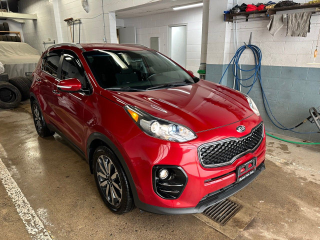 2017 Kia Sportage in Cars & Trucks in Owen Sound