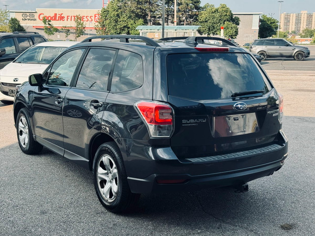 2017 Subaru Forester 5dr Wgn CVT 2.5i in Cars & Trucks in City of Toronto - Image 3