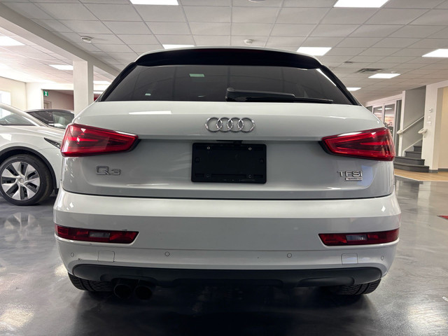 2015 Audi Q3 Quattro 4dr 2.0T Technik in Cars & Trucks in Calgary - Image 4