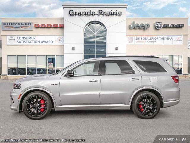 2025 Dodge Durango R/T in Cars & Trucks in Grande Prairie - Image 4