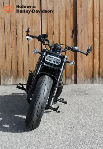 2023 Harley-Davidson Sportster RH1250S - S in Street, Cruisers & Choppers in Kelowna - Image 4