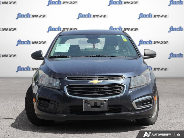 2015 Chevrolet Cruze 2LS CD PLAYER | BLUETOOTH | REMOTE KEYLE... in Cars & Trucks in London - Image 3